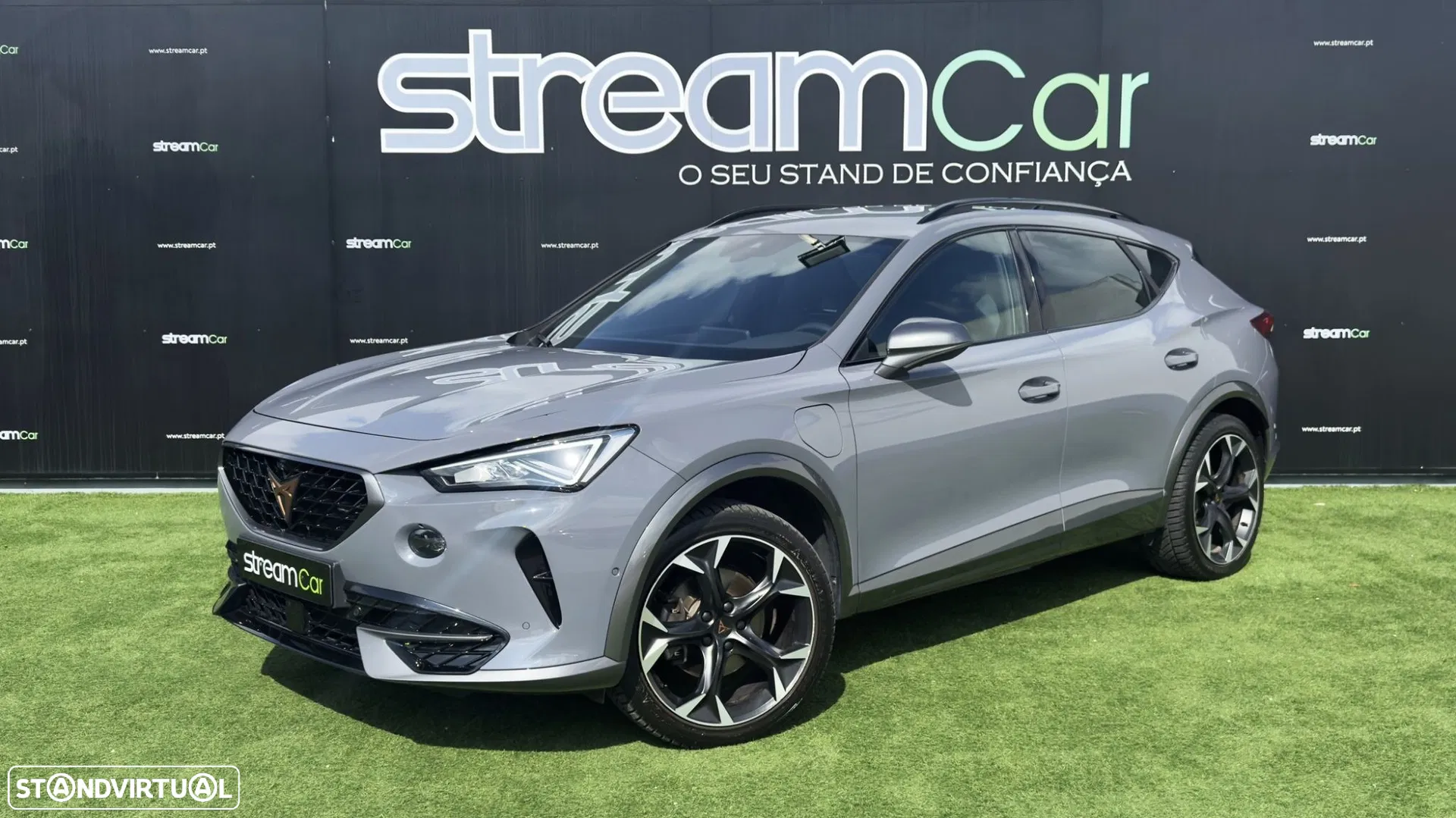 Cupra Formentor 1.4 e-Hybrid DSG VZ