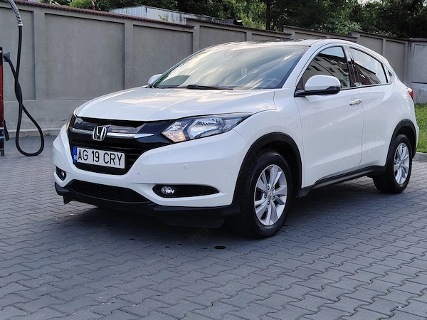 Honda HRV 2017 1,6 diesel 120 cai, 117000 km stare foarte buna, ca noua