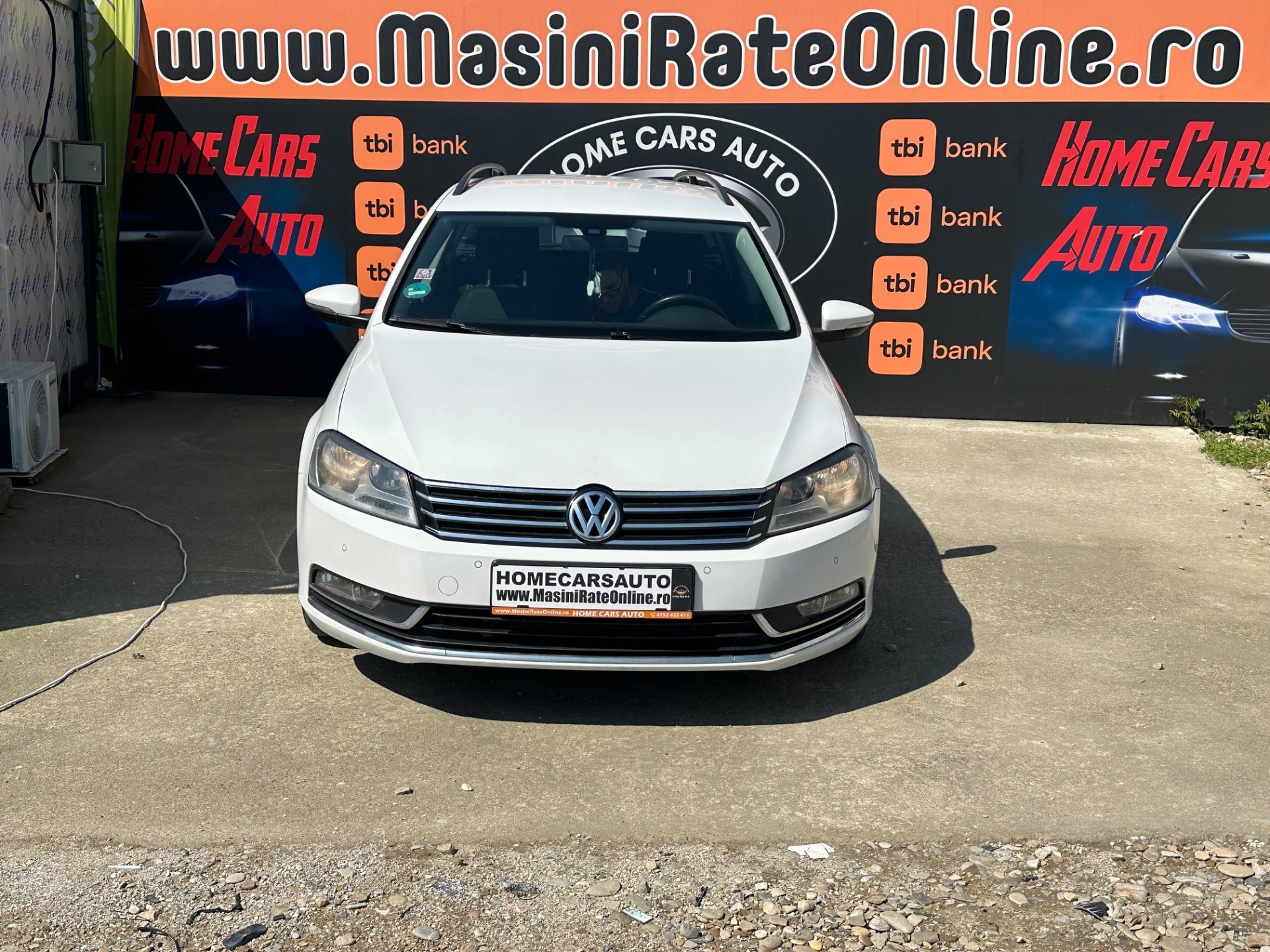 Volkswagen Passat B7 2011