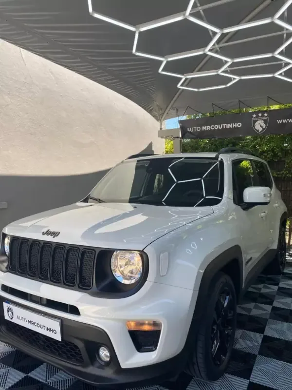 Jeep Renegade 2022 1.0 T Limited