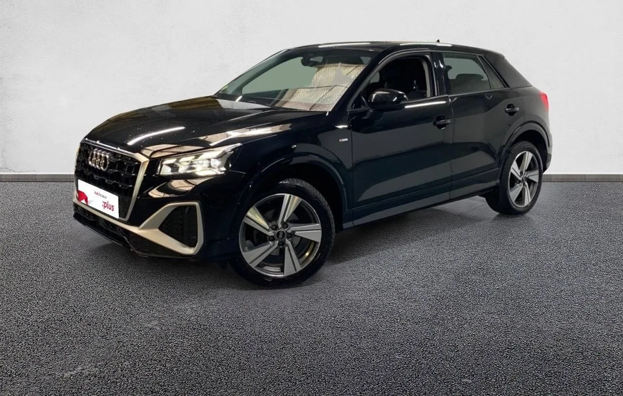 AUDI Q2 30 TDI 116 S tronic 7 Advanced