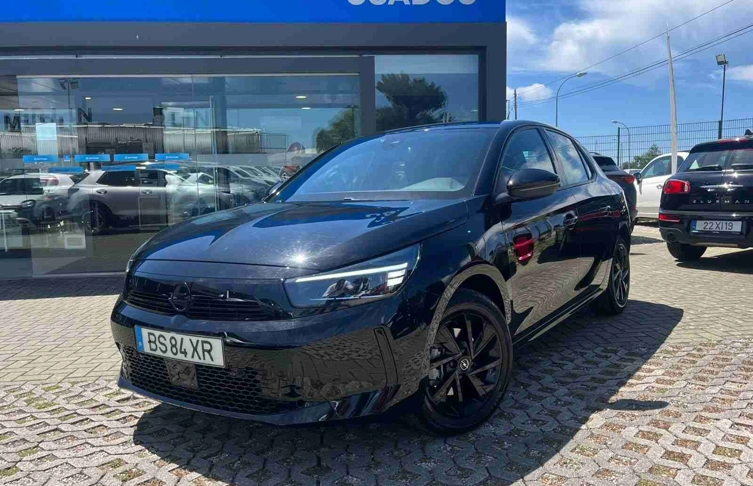OPEL - Corsa - Corsa 1.2 T Hybrid GS eDCT