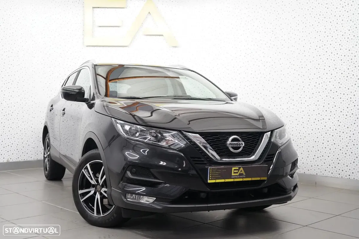 Nissan Qashqai 1.5 dCi N-Connecta Business