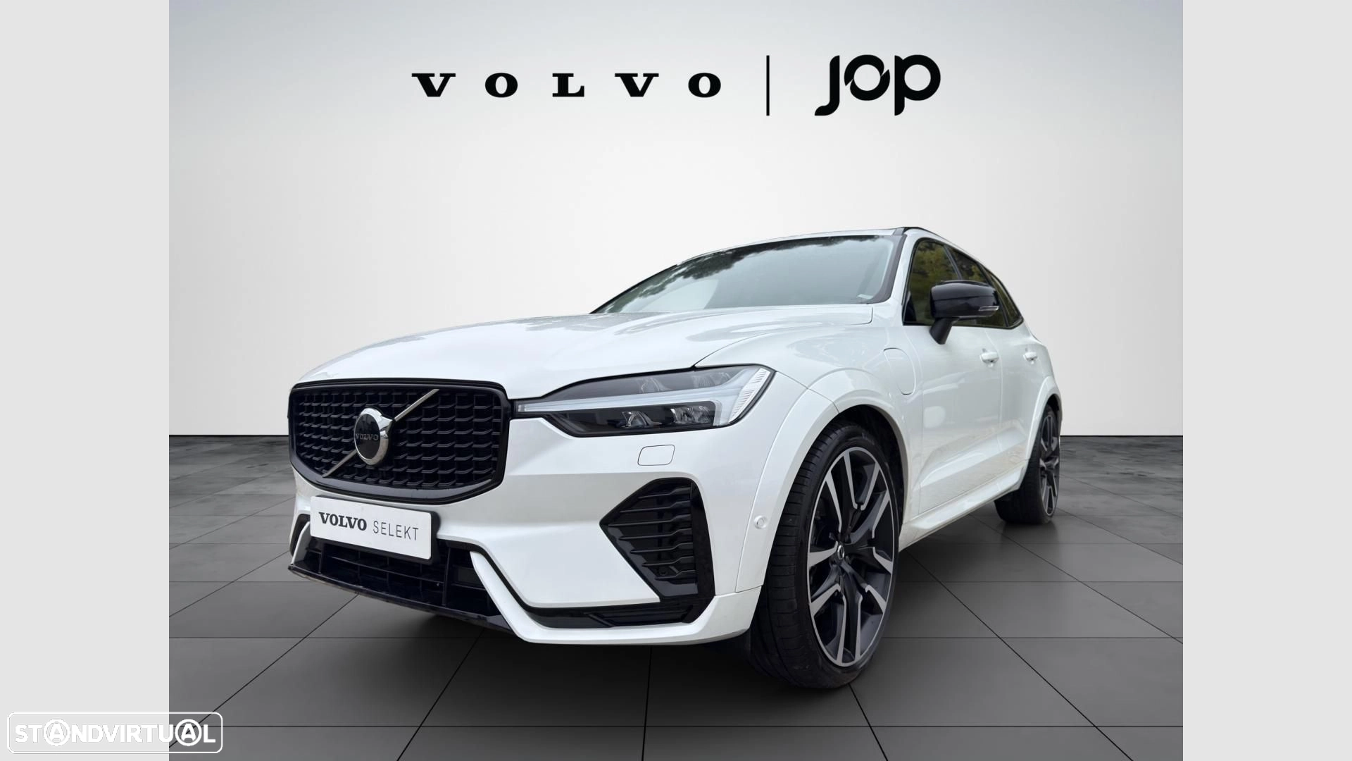 Volvo XC 60 2.0 T6 PHEV Ultra Dark AWD