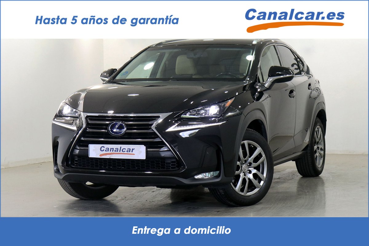 Lexus NX 300h Executive 4WD