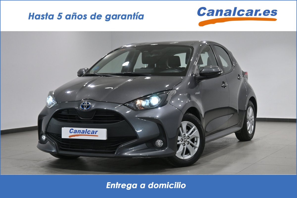 Toyota Yaris 5p Hybrid City