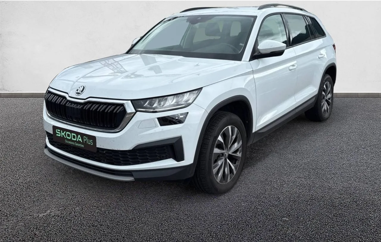 SKODA KODIAQ 2.0 TDI 150 SCR DSG7 5pl Business