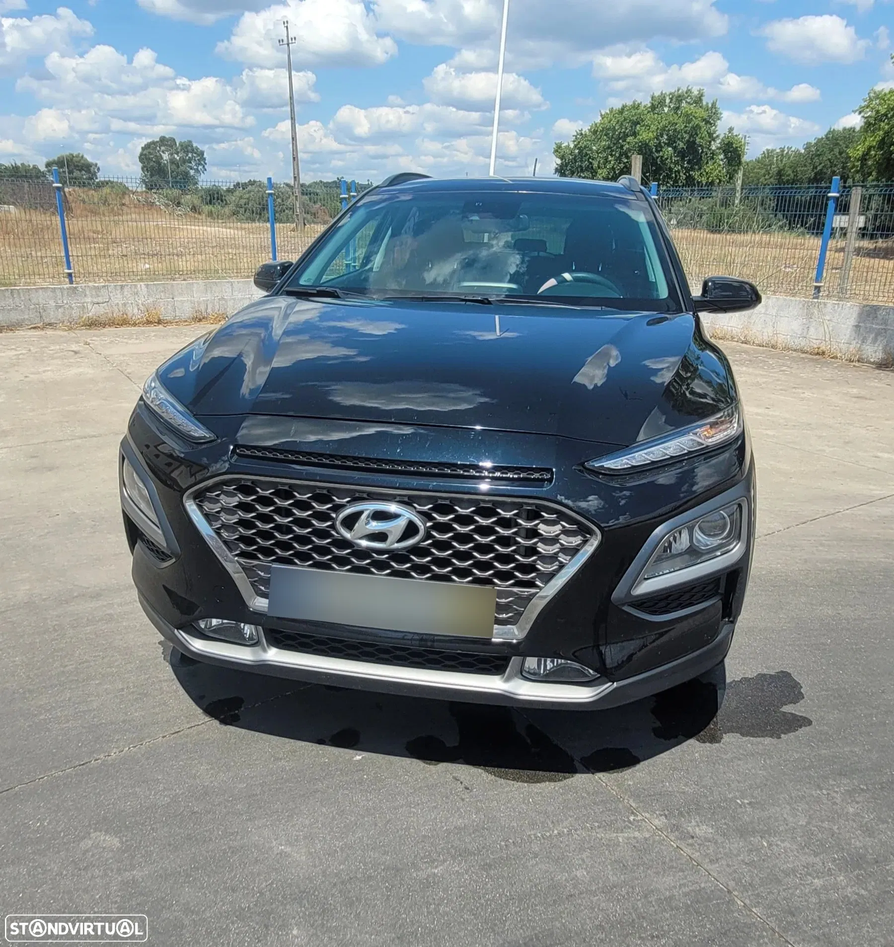 Hyundai Kauai 1.0 T-GDi Premium