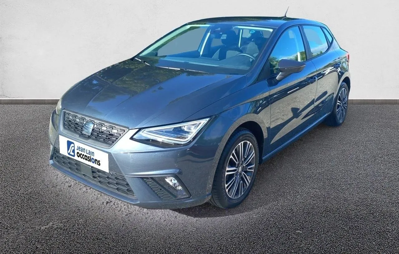 SEAT IBIZA 1.0 TSI 95 ch S/S BVM5 Copa