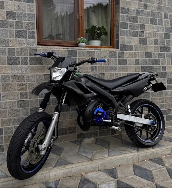 Cross Supermoto Derbi Senda DRD ( Ktm Honda Beta Aprilia Enduro )