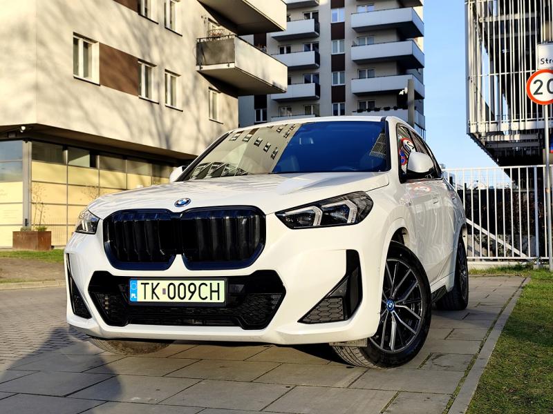 BMW IX1 2022