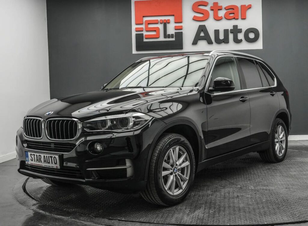 Bmw X5, 2014, 231 CP, 270.000 KM, Automata