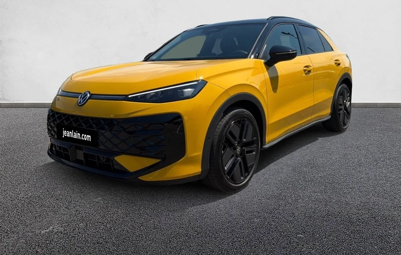 VOLKSWAGEN T-ROC 1.5 eTSI Hybrid 150 ch DSG7 R-Line