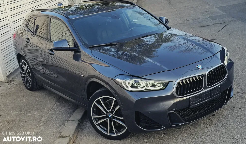 BMW X2 xDrive25e M Sport 2021