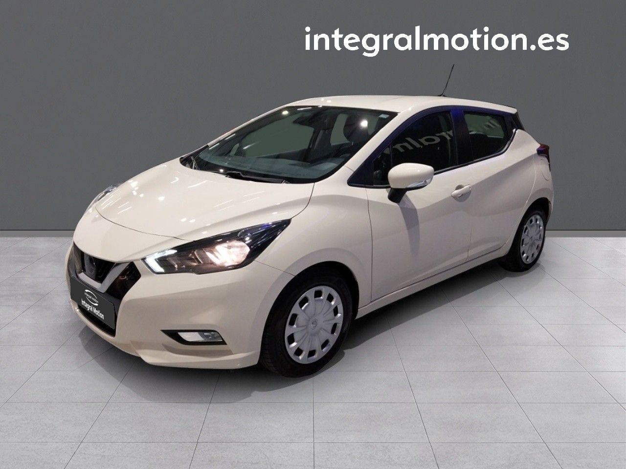 Nissan Micra 1.2i 80 cv