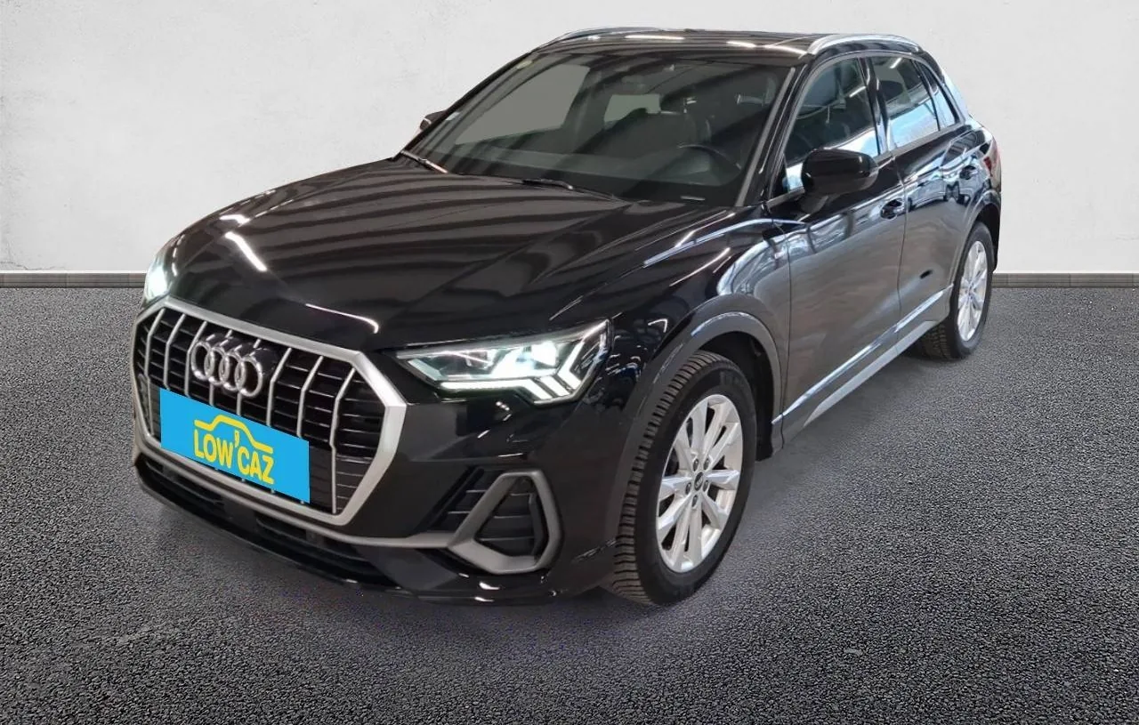 AUDI Q3 35 TDI 150 ch S tronic 7 S line