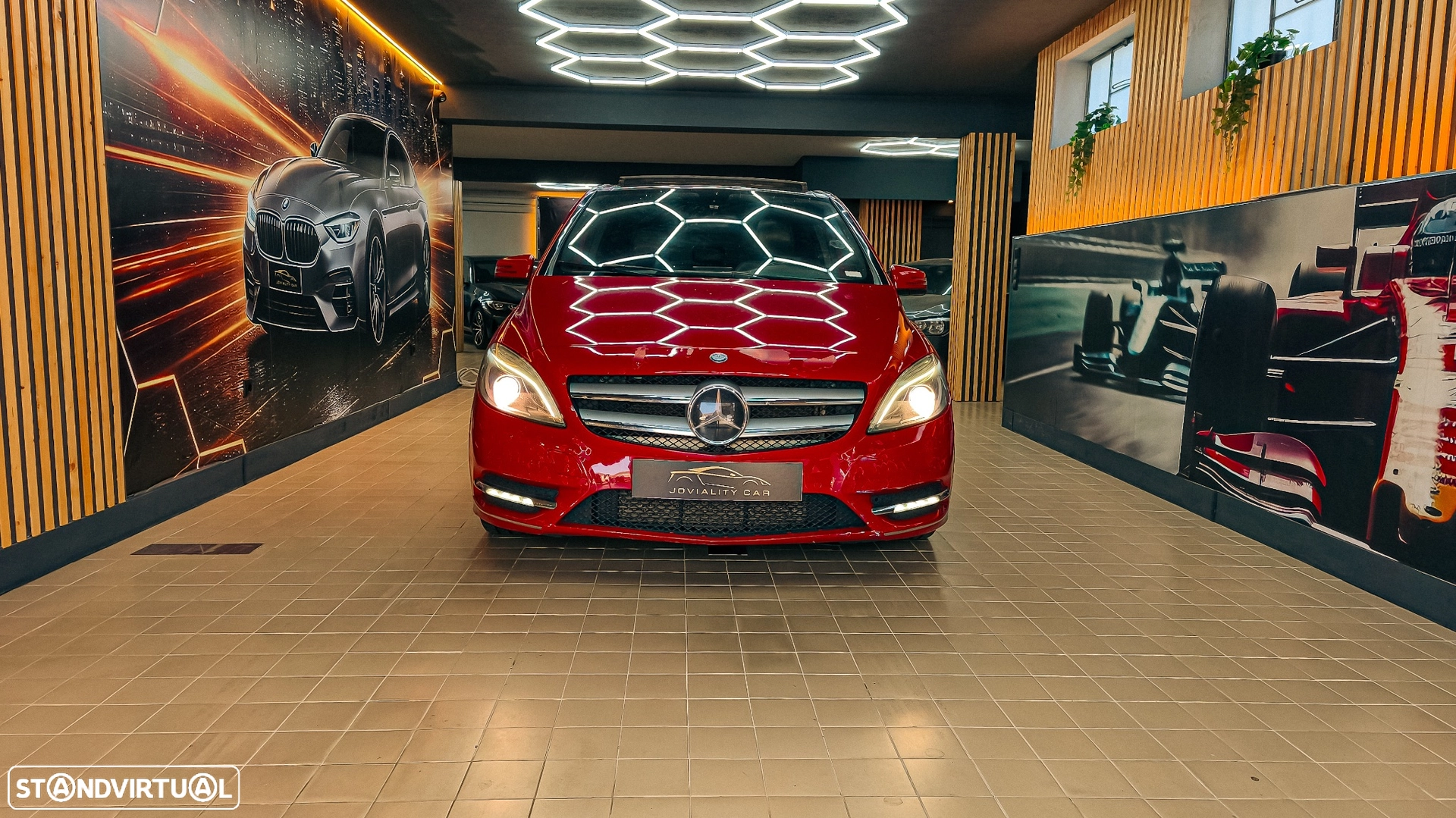 Mercedes-Benz B 180 (CDI) d Urban