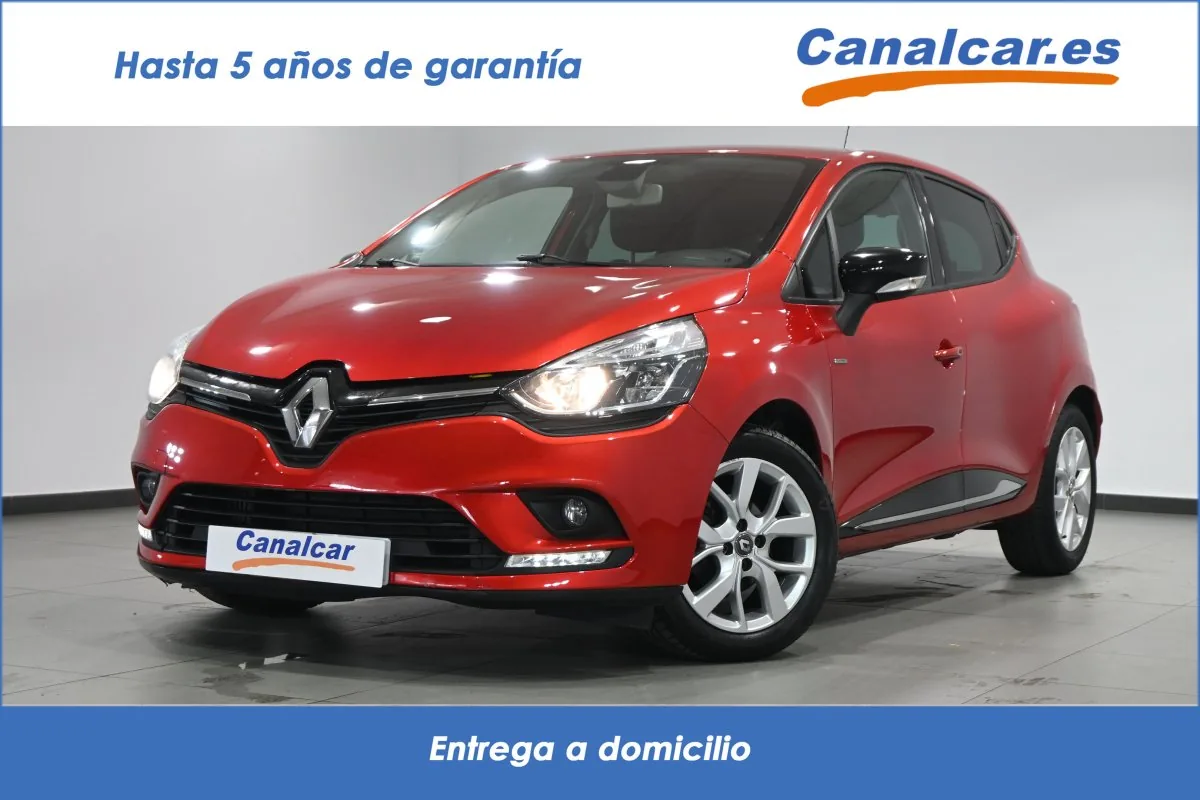 Renault Clio SL Limited TCe 67 kW