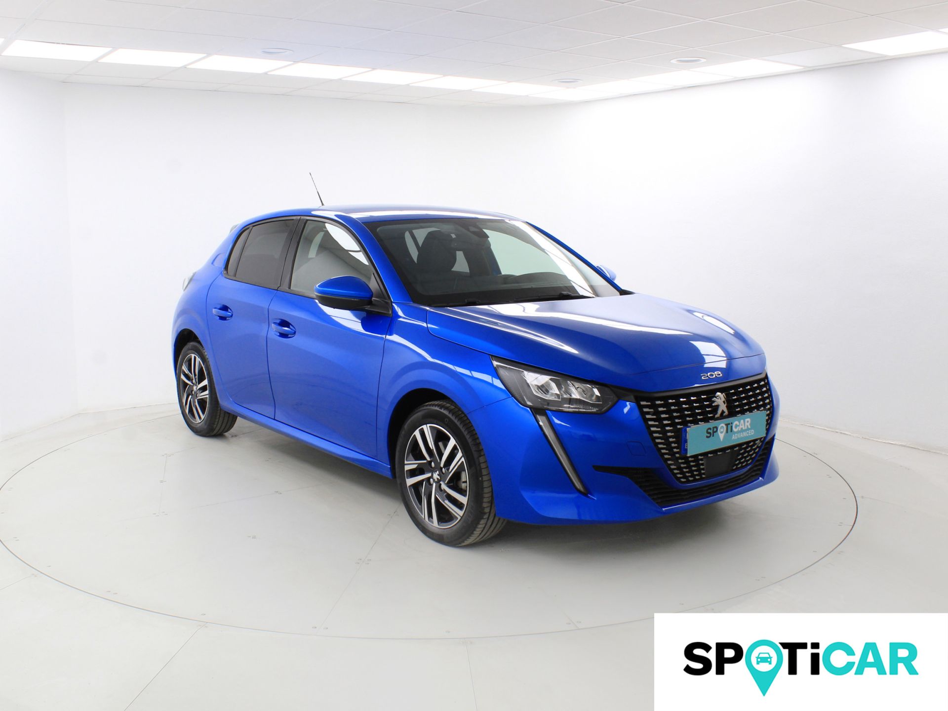 Peugeot 208 BlueHDi 73kW (100CV) Allure Pack