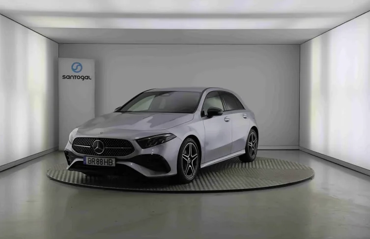MERCEDES - Classe A - A 200