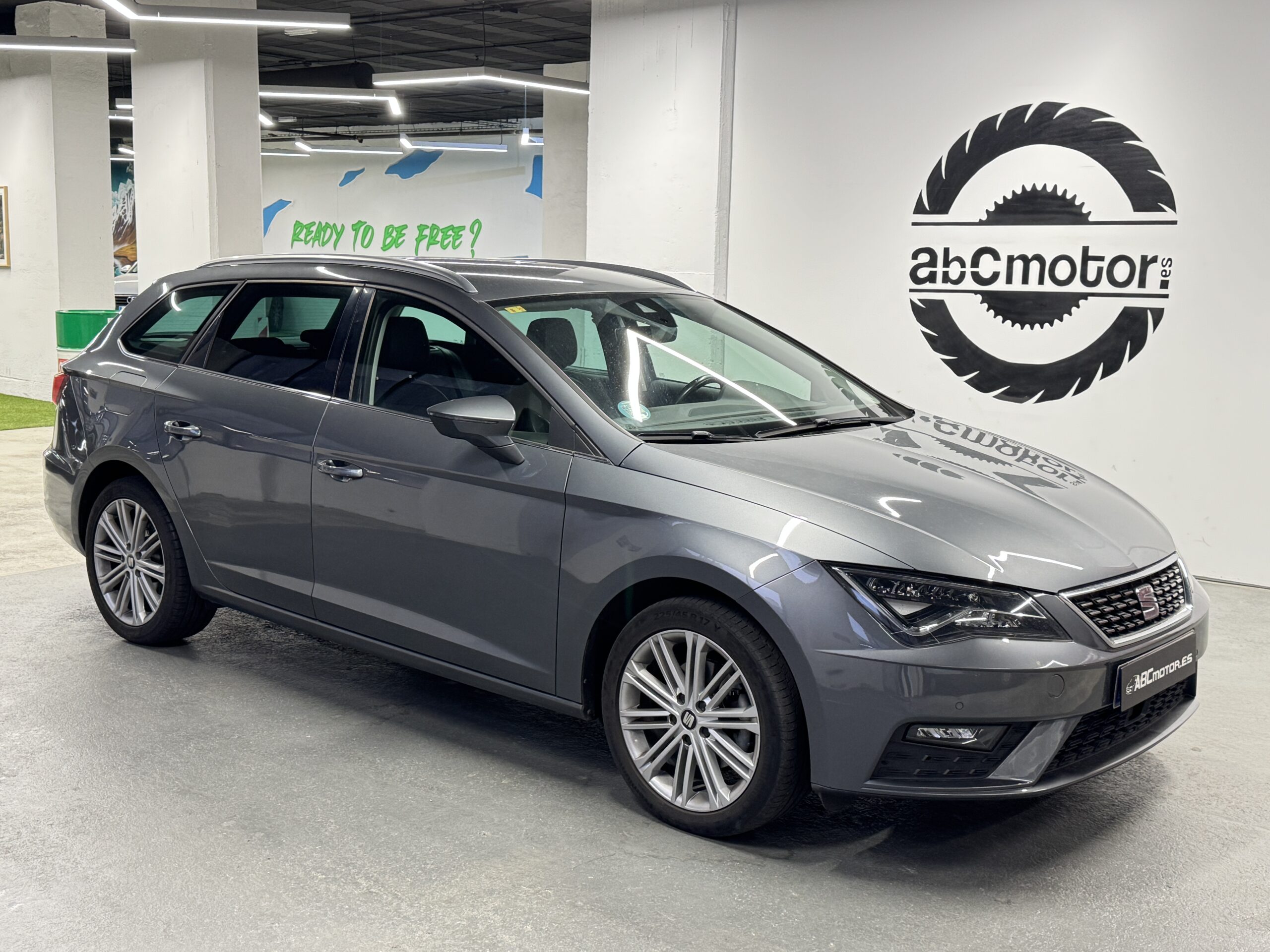 Seat León ST 2.0 TDI 110kW 150CV StSp Xcellence