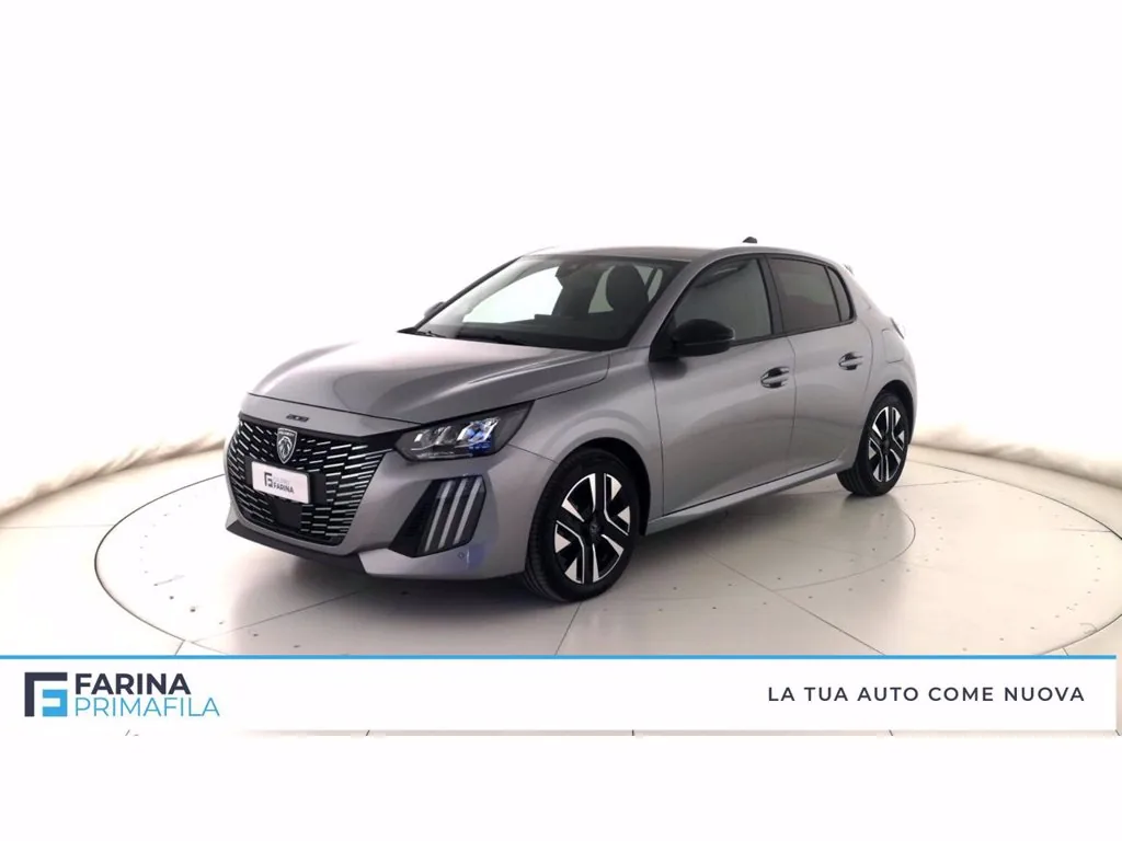 PEUGEOT 208 1.2 puretech allure s&s 100cv