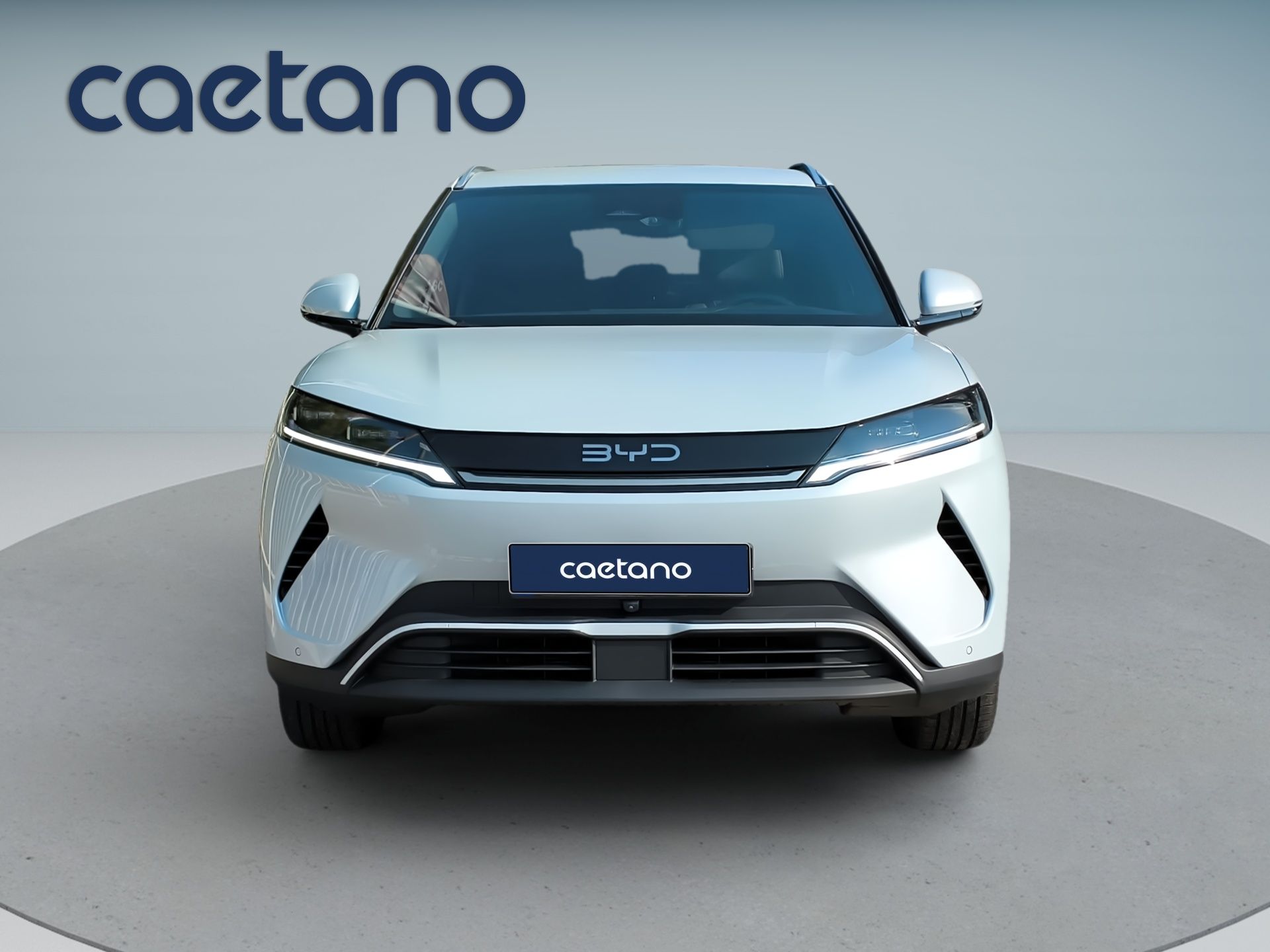 BYD ATTO 2