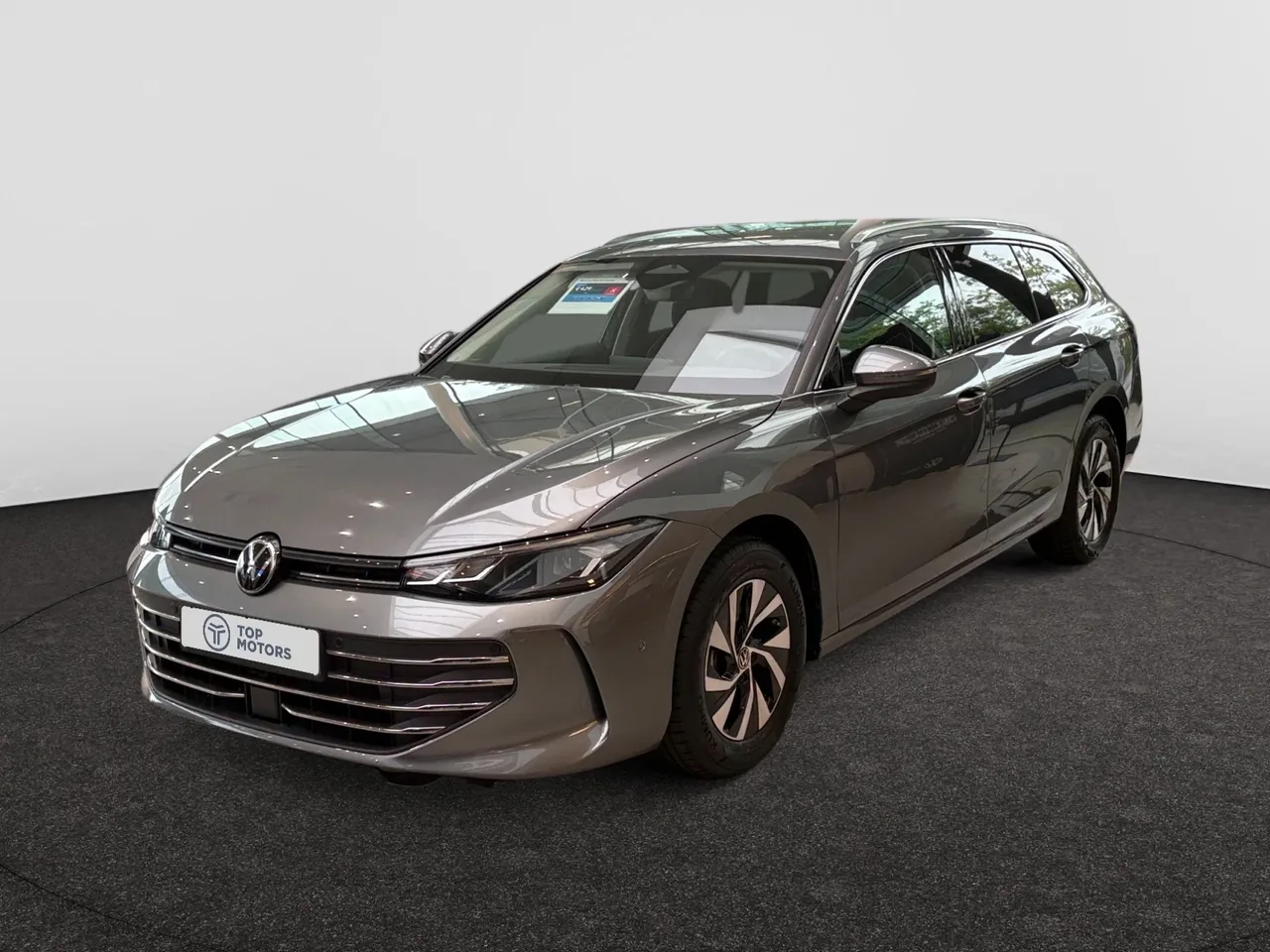 VOLKSWAGEN Passat SW Passat Style Business 1.5 eTSI 110 kW (150 pk) 7 versnellingen DSG