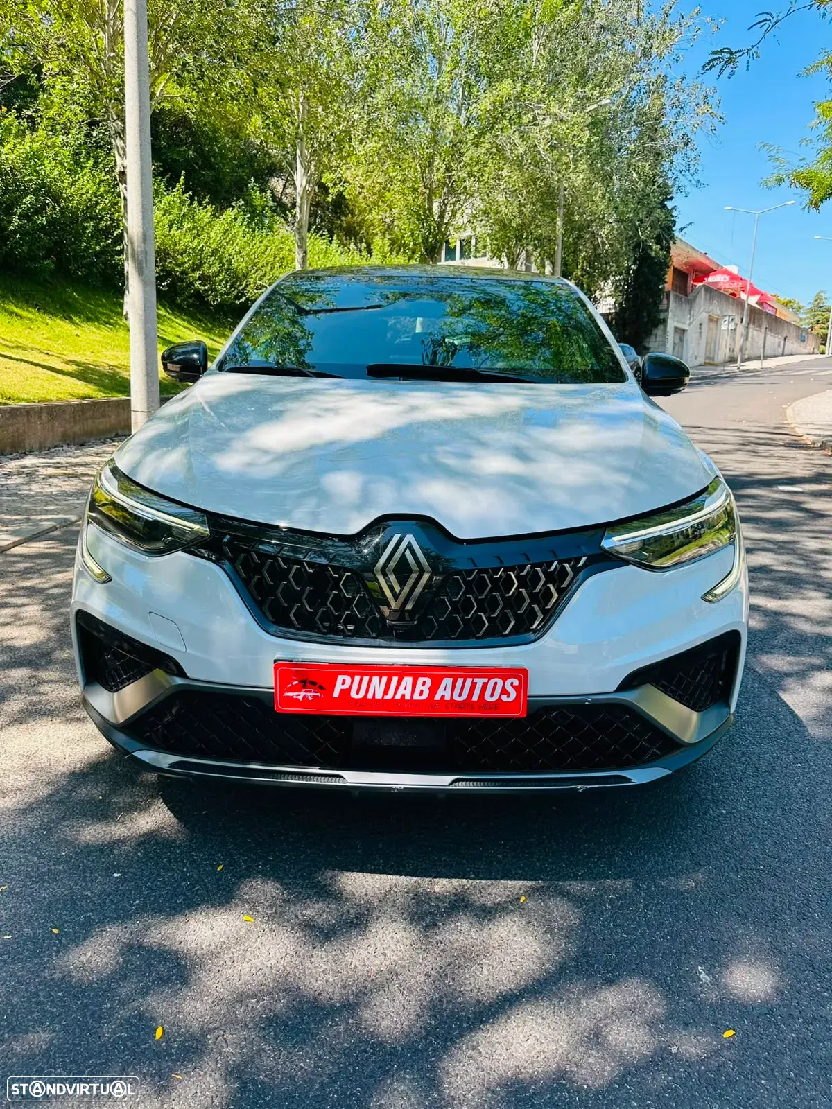 Renault Arkana 1.6 E-Tech Full Hybrid Esprit Alpine