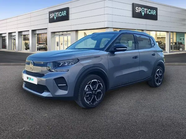 Citroën C3 2026 1.2 Hybrid Max e-DSC6