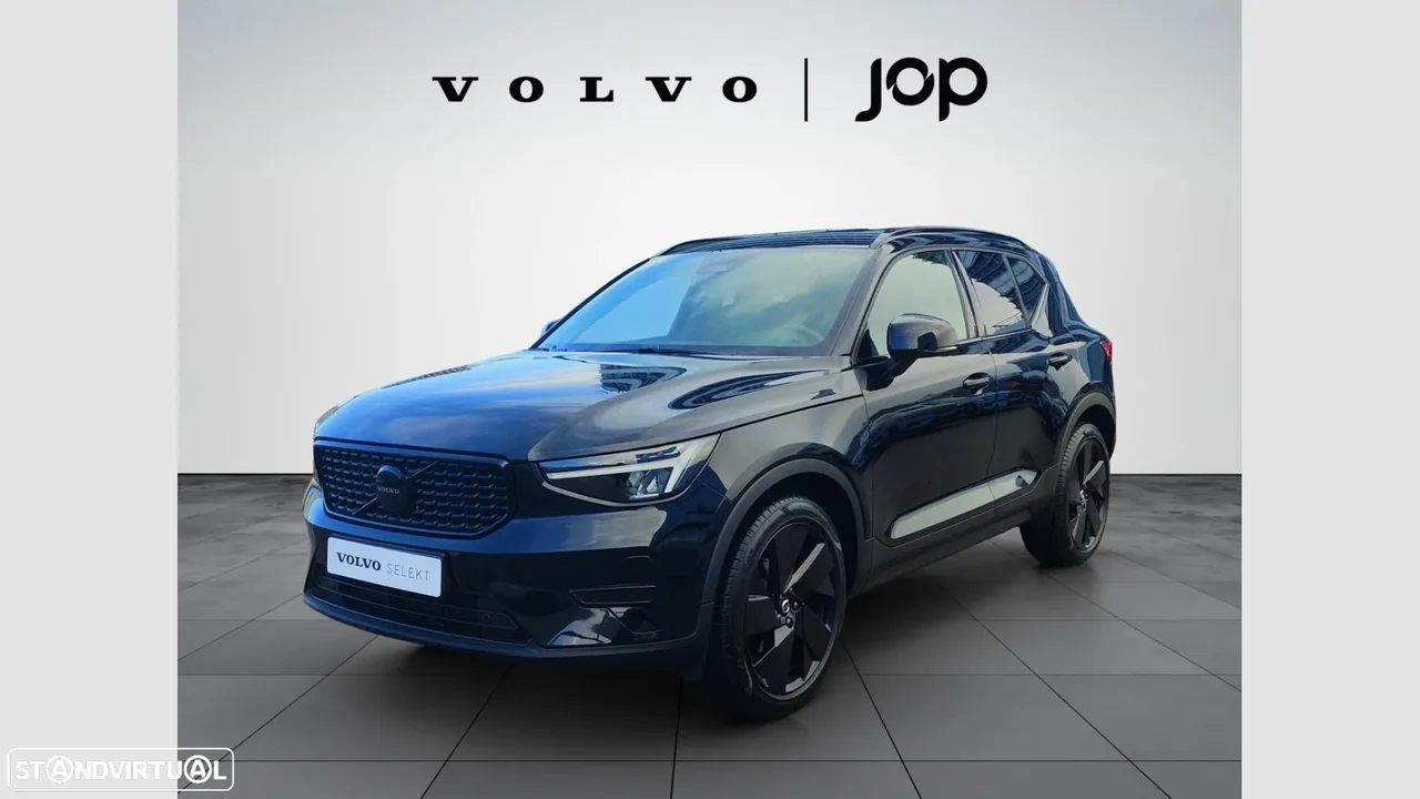 Volvo XC 40 2.0 B3 Black Edition