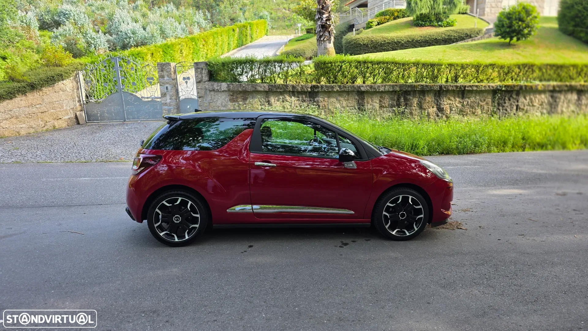 Citroën DS3 1.6 BlueHDi Sport Chic