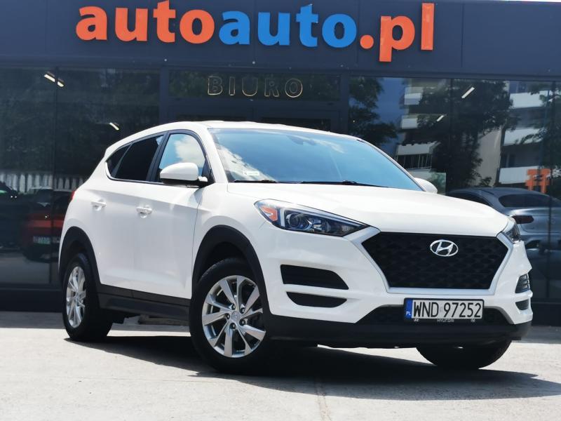 Hyundai TUCSON 2019