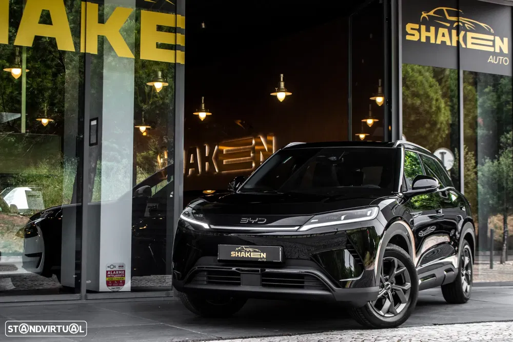 BYD Atto 2 45.1 kWh Active