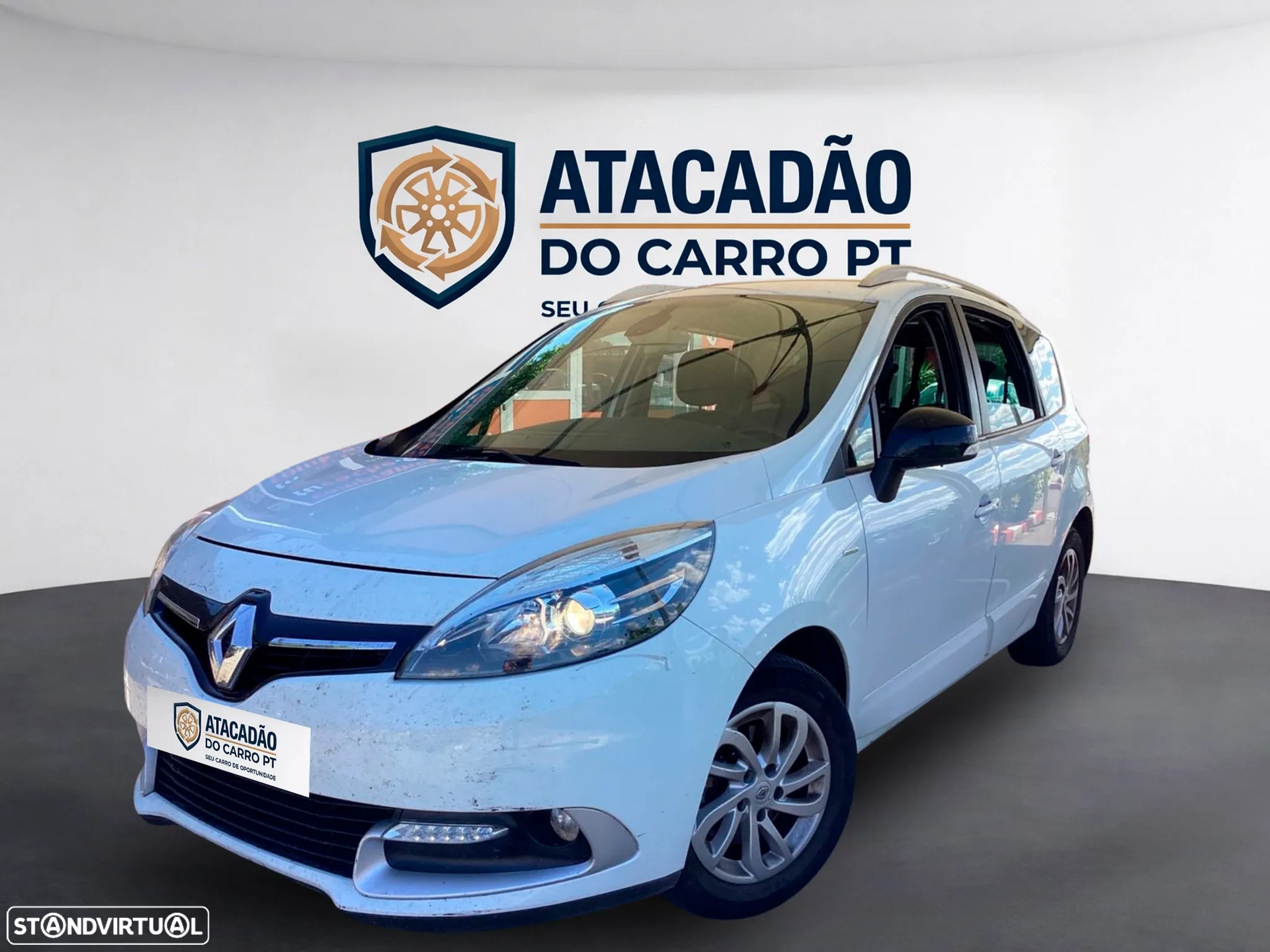 Renault Grand Scénic ENERGY TCe 130 S&S LIMITED