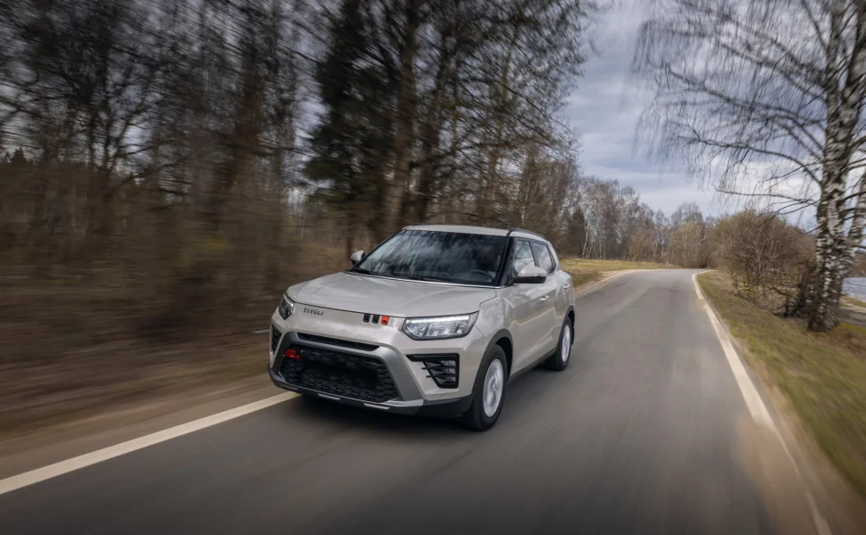 KGM Tivoli X170 Smart 2025