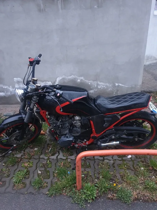 vand yamaha 600 xj.