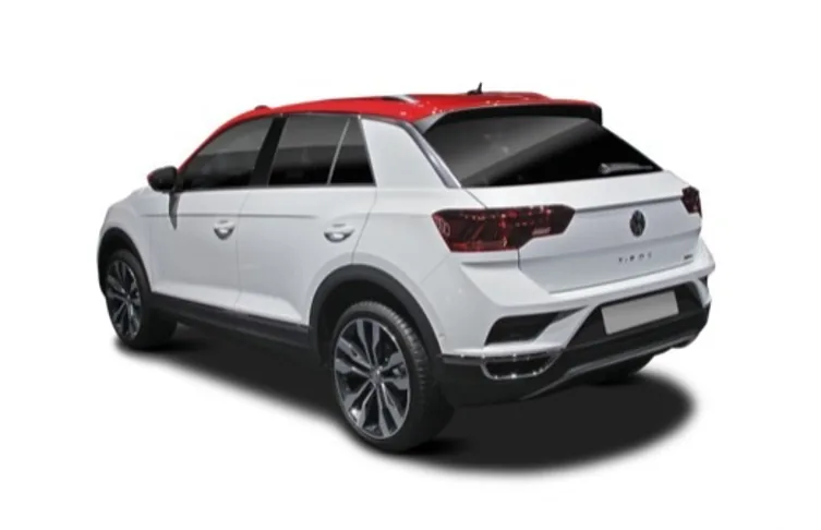 VOLKSWAGEN - T-Roc - T-Roc 1.5 TSI Style DSG