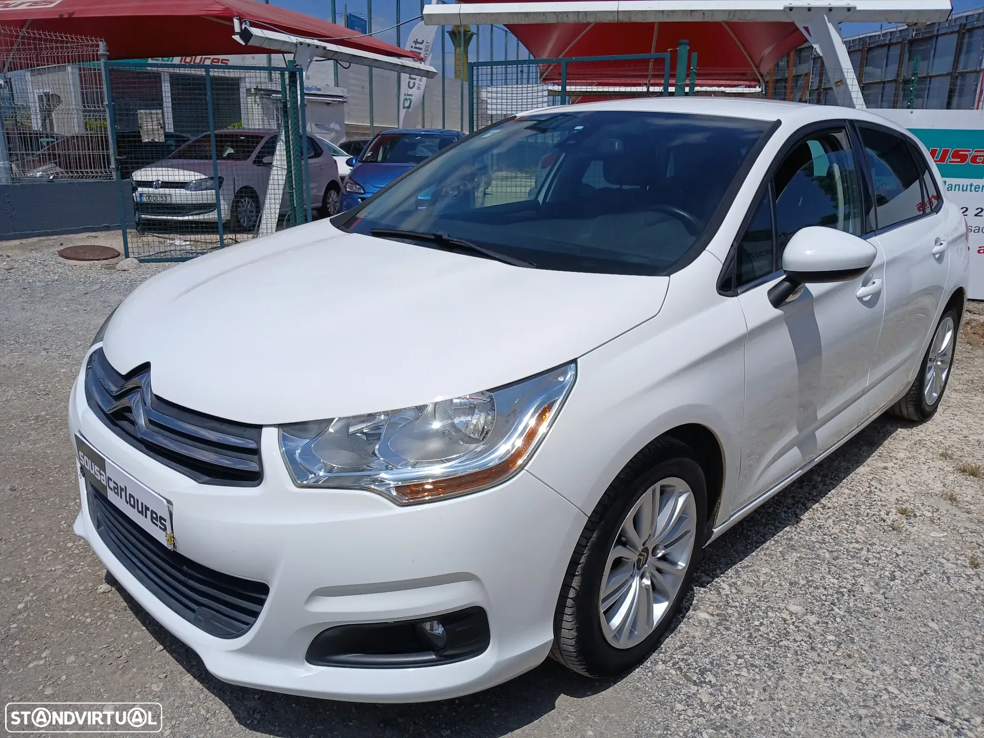 Citroën C4 1.6 e-HDi Air.Seduction