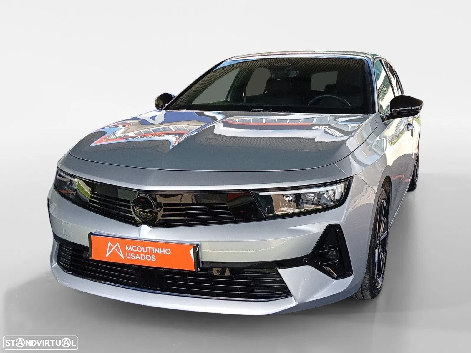 Opel Astra Sports Tourer 1.2 T Hybrid GS eDCT