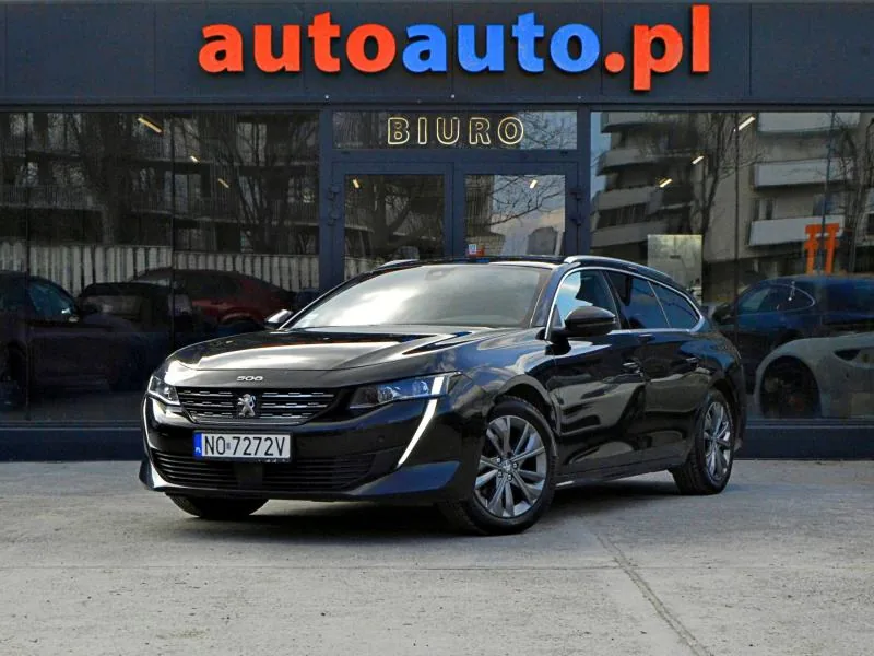 Peugeot 508 2019
