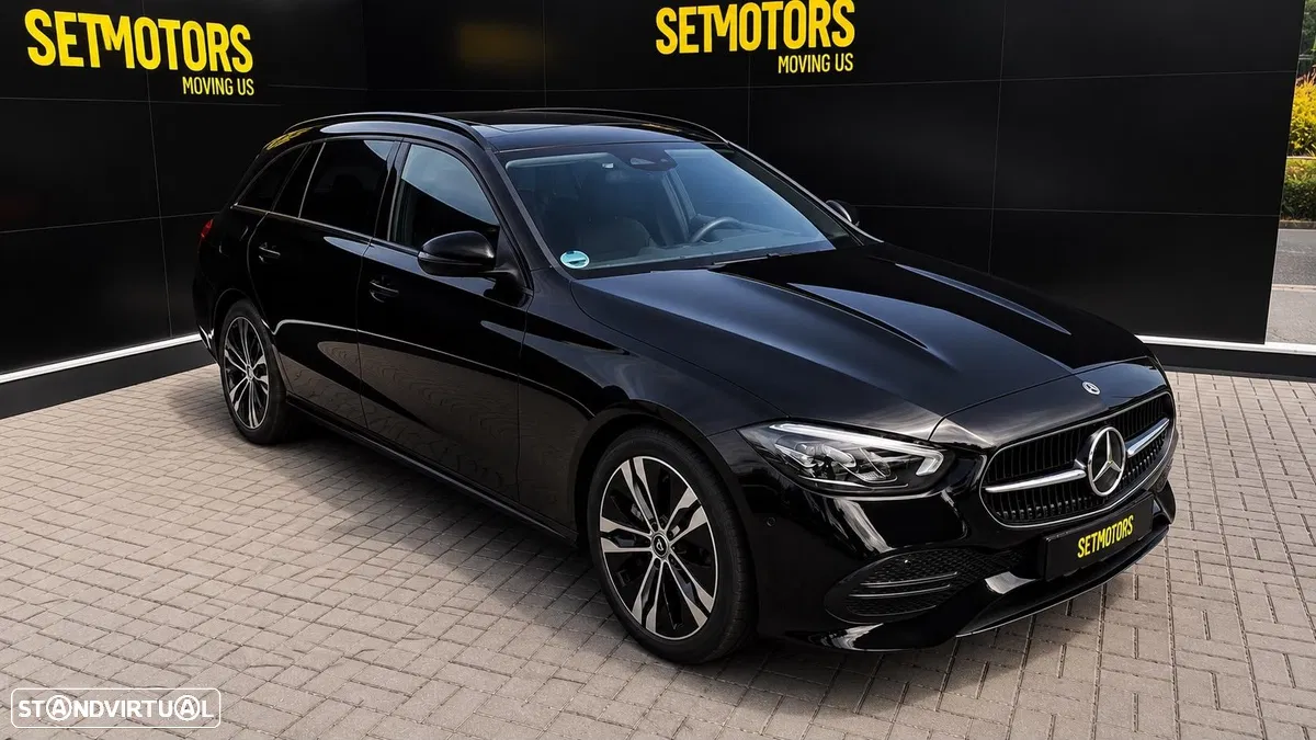 Mercedes-Benz C 300 e 9G-TRONIC Avantgarde Advanced