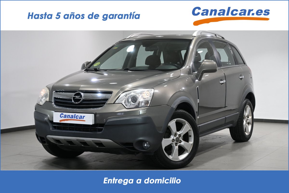 Opel Antara Cosmo 2.0 CDTI 16v 150 CV Aut.