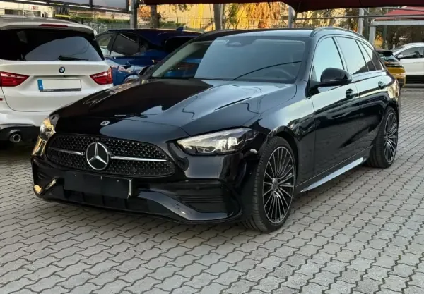 Mercedes-Benz C 220 2021 d AMG Line
