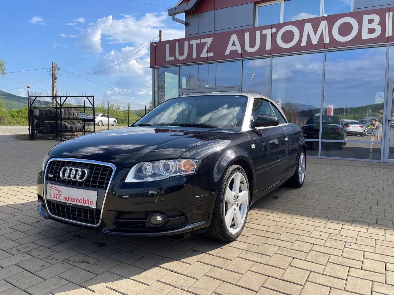 Audi A4 2008