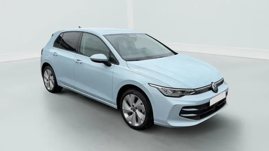 Volkswagen GOLF VIII 1.5 etsi evo2 116 life dsg7 Zéro km immatriculé