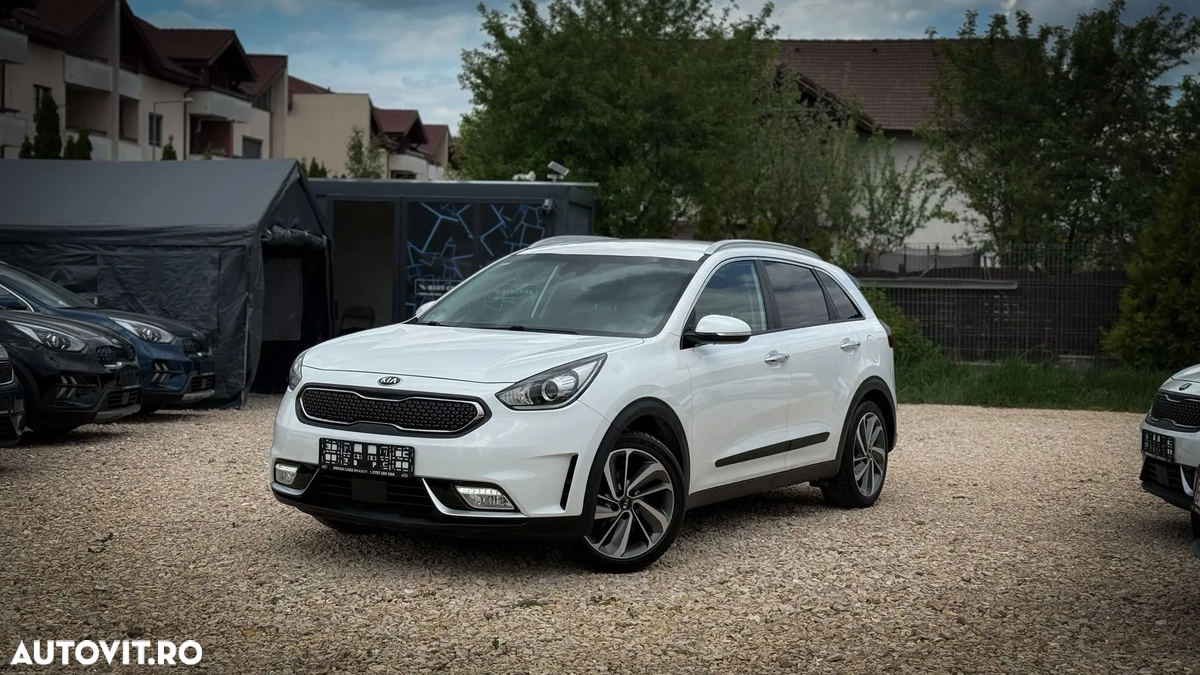 Kia Niro 1.6 2017