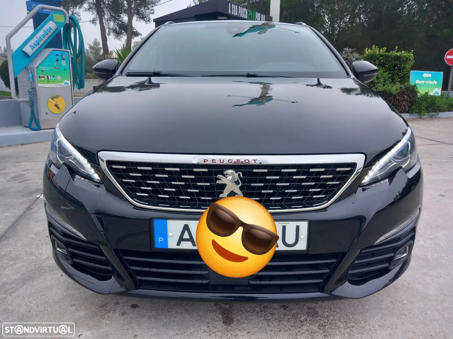 Peugeot 308 1.5 BlueHDi GT Line EAT8