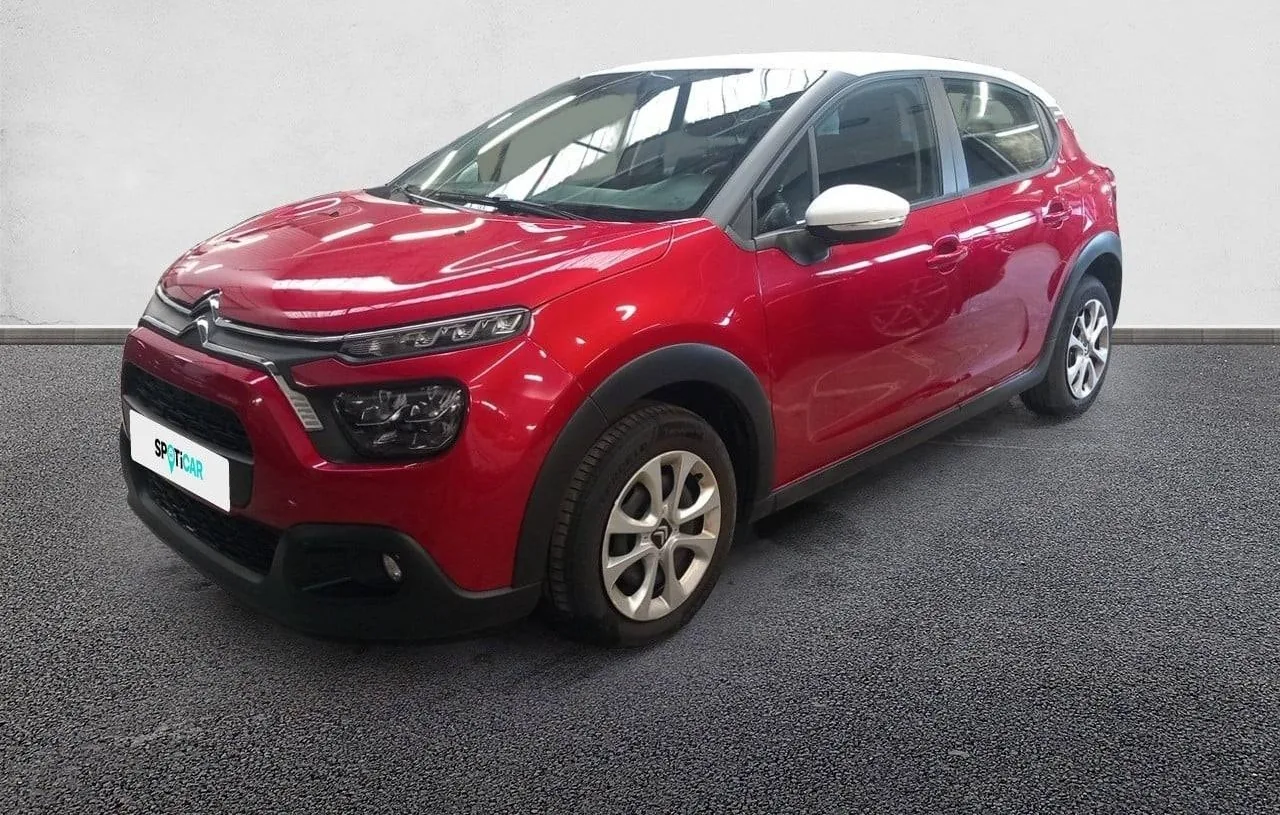 CITROEN C3 BlueHDi 100 BVM6 You