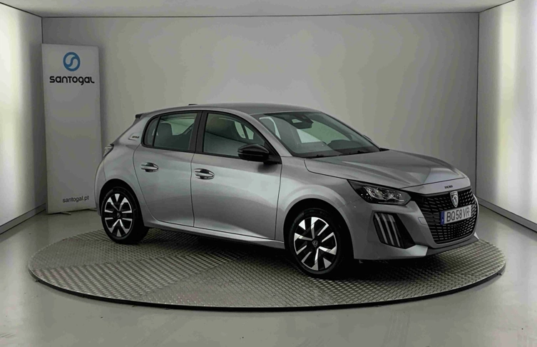 PEUGEOT - 208 - e-208 50 kWh Style